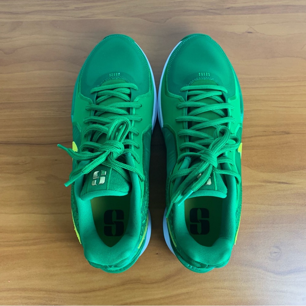 Nike Sabrina 2 “Oregon Ducks” Basketball Shoes - Picture 5 of 15